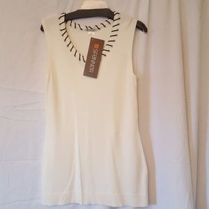 Spanner long sweater tunic. NWT